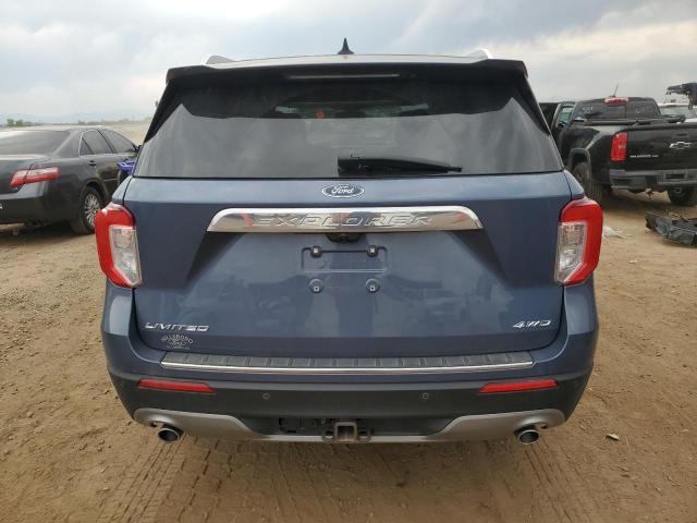 Photo 6 from auction – 2021 FORD EXPLORER L with VIN 1FMSK8FH0MGB43876