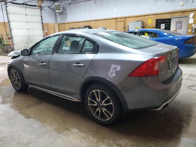 Photo 2 from auction – 2017 VOLVO S60 CROSS with VIN YV440MUM8H2004283