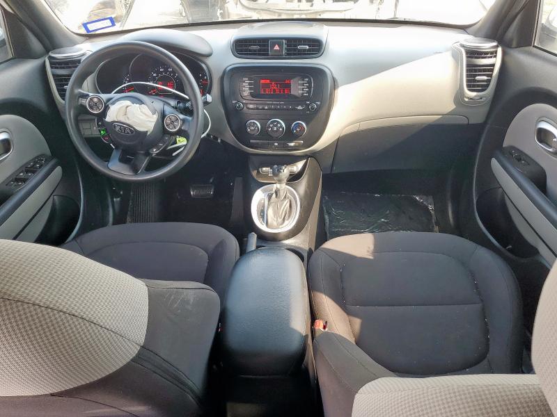 Photo 8 from auction – 2015 KIA SOUL with VIN KNDJN2A2XF7161957