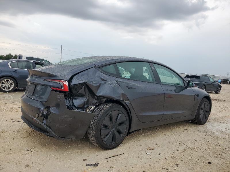 Photo 3 from auction – 2025 TESLA MODEL 3 with VIN 5YJ3E1EA5SF902380