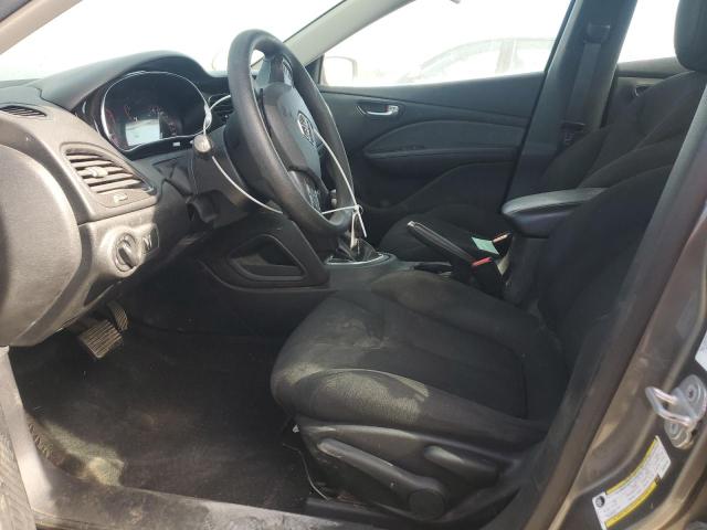 Photo 7 from auction – 2013 DODGE DART SE with VIN 1C3CDFAA8DD266736