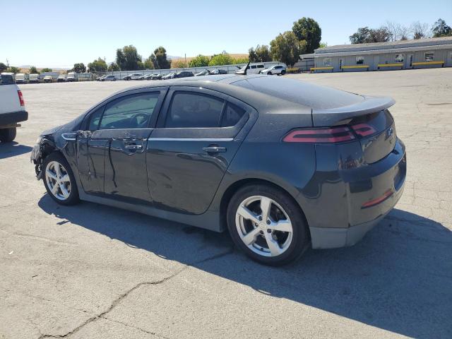 Photo 2 from auction – 2014 CHEVROLET VOLT with VIN 1G1RE6E41EU138663
