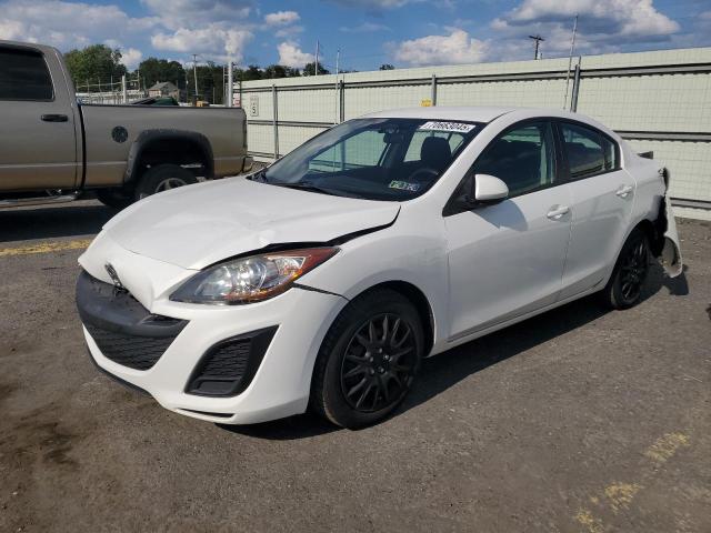 MAZDA 3 I 2011 with VIN JM1BL1UG9B1421449 - Photo from auction