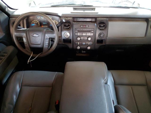 Photo 8 from auction – 2014 FORD F150 with VIN 1FTFW1CFXEKD69961