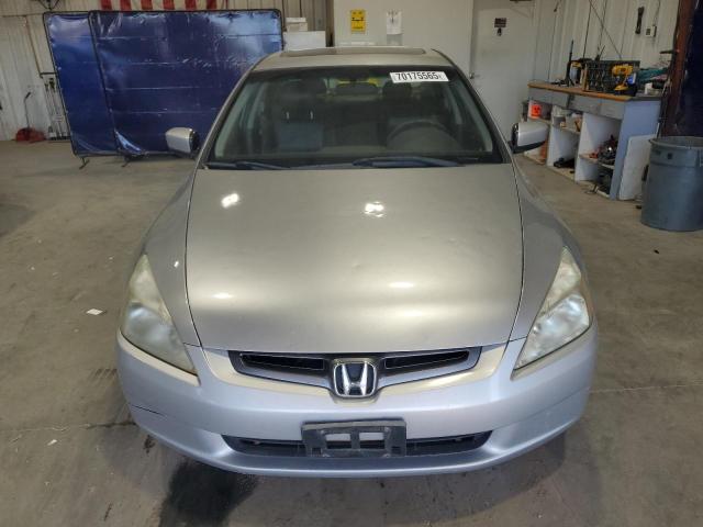 Photo 5 from auction – 2005 HONDA ACCORD EX with VIN 1HGCM66865A056903