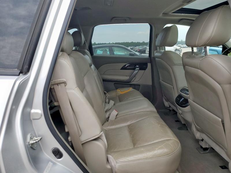 Photo 11 from auction – 2008 ACURA MDX with VIN 2HNYD28258H550174