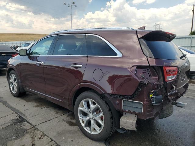 Photo 2 from auction – 2016 KIA SORENTO SX with VIN 5XYPK4A51GG124308