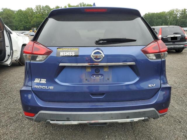 Photo 6 from auction – 2019 NISSAN ROGUE S with VIN KNMAT2MT5KP513752