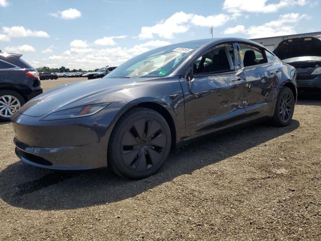 TESLA MODEL 3 2025 with VIN 5YJ3E1EA2SF043877 - Photo from auction