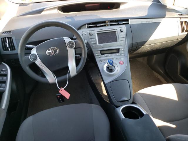 Photo 8 from auction – 2012 TOYOTA PRIUS PLUG-IN with VIN JTDKN3DP3C3028445