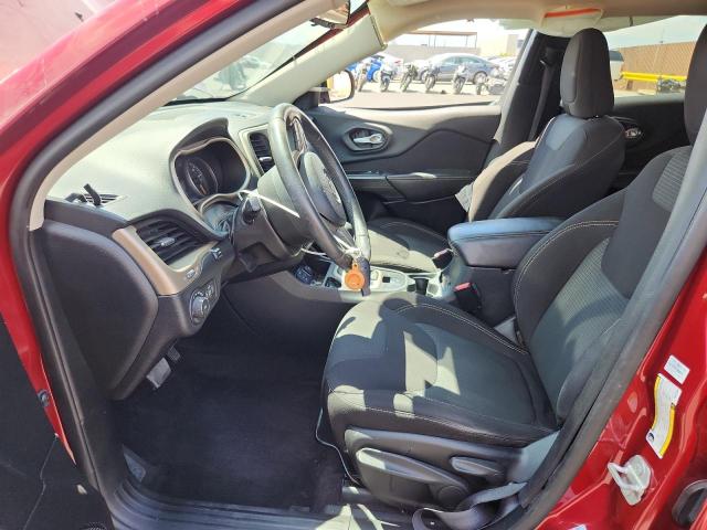Photo 7 from auction – 2016 JEEP CHEROKEE L with VIN 1C4PJLCB0GW291603