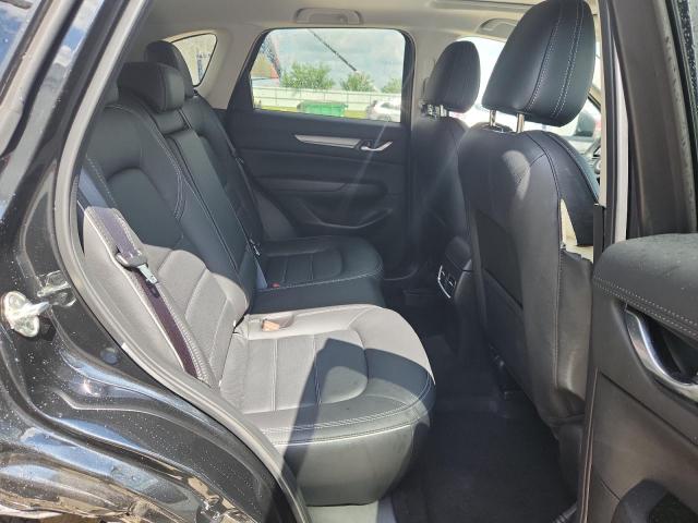 Photo 10 from auction – 2025 MAZDA CX-5 PREFE with VIN JM3KFBCLXS0700370