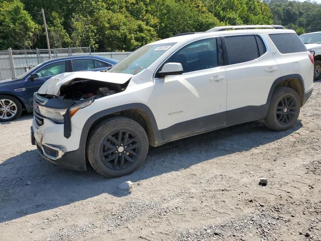 GMC ACADIA SLT-1 2018 with VIN 1GKKNULS2JZ174877 - Photo from auction