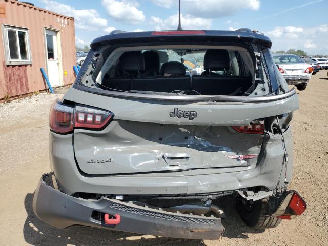 Photo 6 from auction – 2020 JEEP COMPASS TR with VIN 3C4NJDDB9LT161881