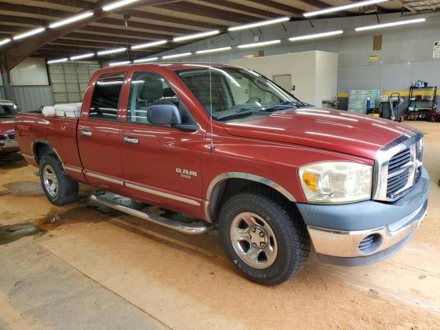 Photo 4 from auction – 2008 DODGE RAM 1500 S with VIN 1D7HA18K08J104236