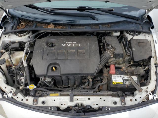 Photo 11 from auction – 2010 TOYOTA COROLLA BASE with VIN 2T1BU4EE4AC330143