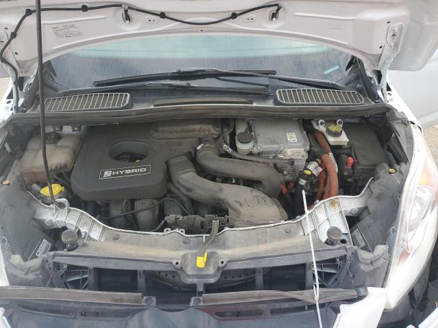 Photo 12 from auction – 2014 FORD C-MAX SEL with VIN 1FADP5BU5EL511063