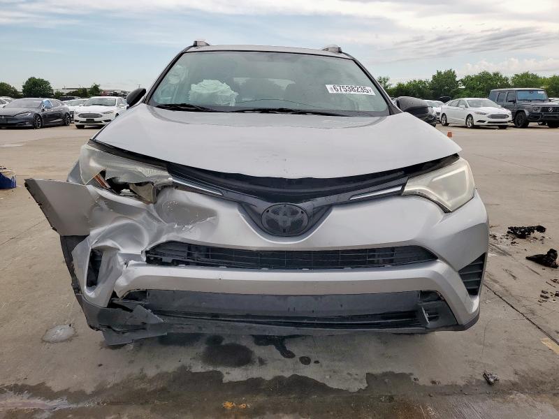 Photo 5 from auction – 2016 TOYOTA RAV4 LE with VIN 2T3ZFREV6GW282228