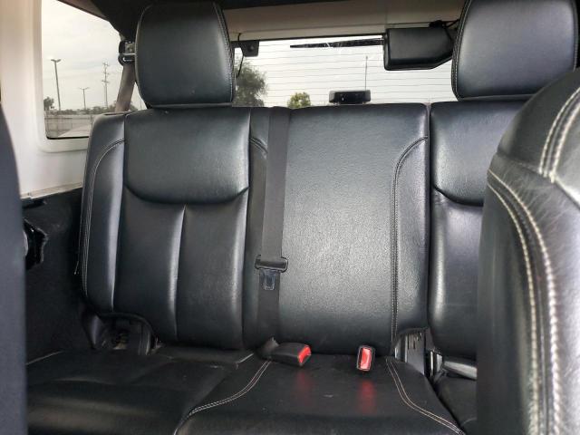 Photo 10 from auction – 2013 JEEP WRANGLER U with VIN 1C4HJWEG7DL550003