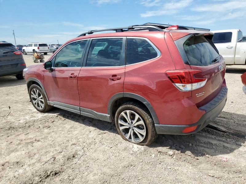 Photo 2 from auction – 2020 SUBARU FORESTER L with VIN JF2SKASC4LH432744