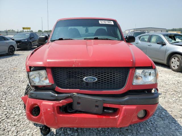 Photo 5 from auction – 2001 FORD RANGER with VIN 1FTYR14E71PB31777