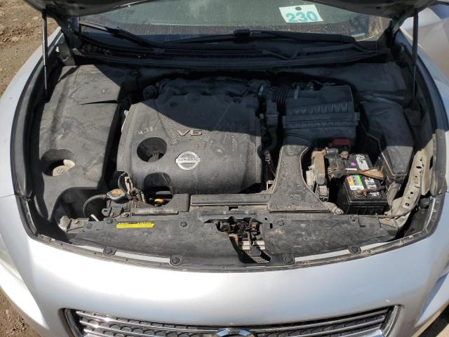 Photo 11 from auction – 2010 NISSAN MAXIMA S with VIN 1N4AA5AP6AC814038