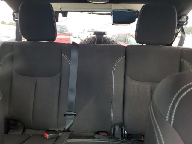 Photo 10 from auction – 2015 JEEP WRANGLER U with VIN 1C4HJWFG6FL700376