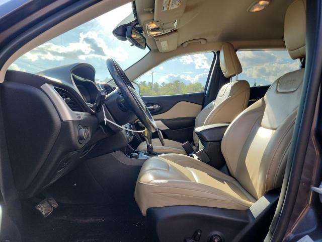 Photo 7 from auction – 2017 JEEP CHEROKEE LATITUDE with VIN 1C4PJMCS8HW575259