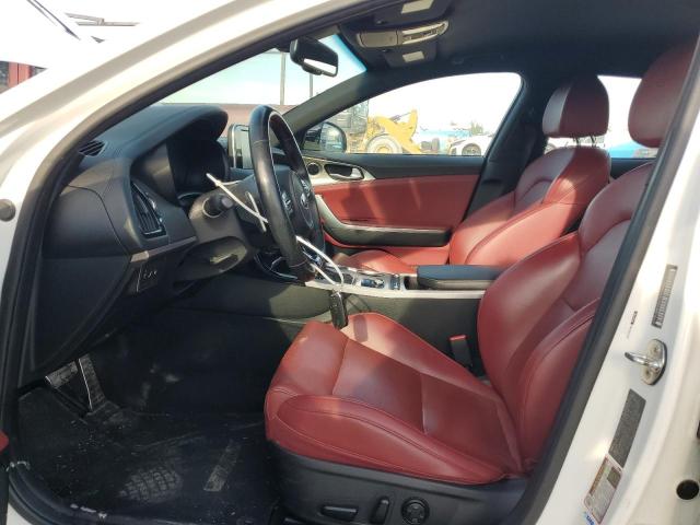 Photo 7 from auction – 2020 KIA STINGER GT with VIN KNAE35LC7L6074496