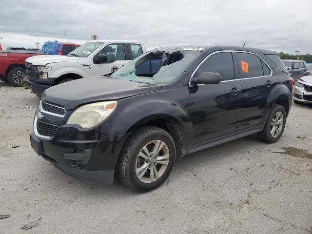 CHEVROLET EQUINOX LS 2013 with VIN 2GNFLCEK9D6138573 - Photo from auction