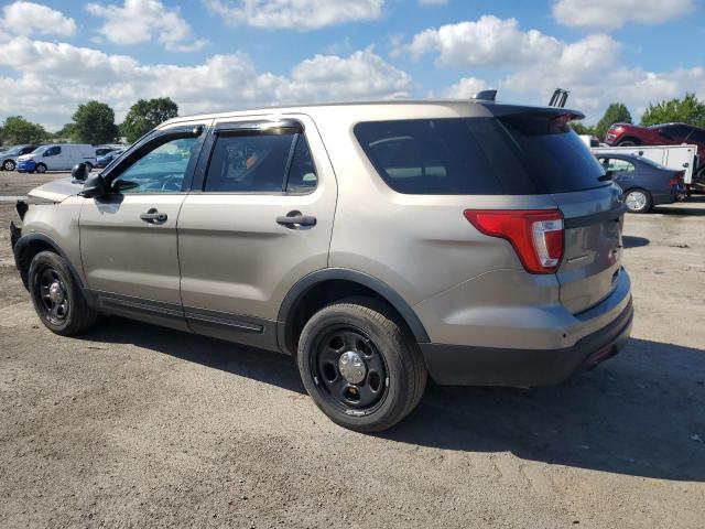 Photo 2 from auction – 2016 FORD EXPLORER P with VIN 1FM5K8AR5GGA19250