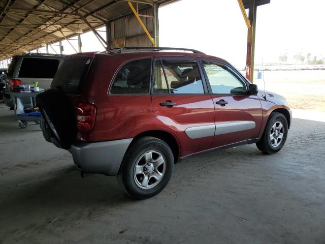Photo 3 from auction – 2005 TOYOTA RAV4 with VIN JTEGD20V550060708
