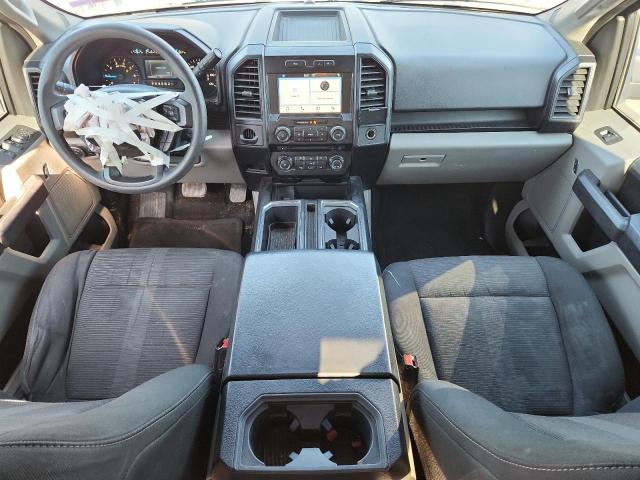 Photo 8 from auction – 2017 FORD F150 SUPER with VIN 1FTEX1CP5HKD89394