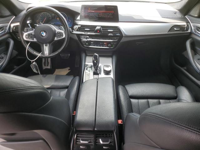 Photo 8 from auction – 2017 BMW 540 XI with VIN WBAJE7C37HG889433
