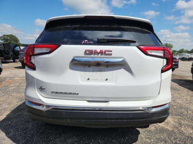 Photo 6 from auction – 2022 GMC TERRAIN SL with VIN 3GKALPEV3NL294906