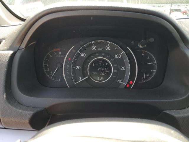Photo 9 from auction – 2016 HONDA CR-V SE with VIN 5J6RM4H40GL024571