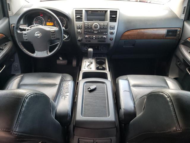 Photo 8 from auction – 2009 NISSAN ARMADA SE with VIN 5N1AA08C79N601448