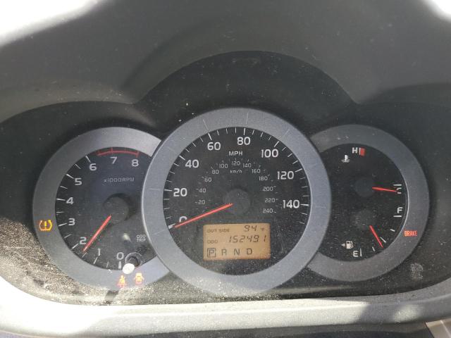 Photo 9 from auction – 2007 TOYOTA RAV4 LIMIT with VIN JTMBK34VX75016357