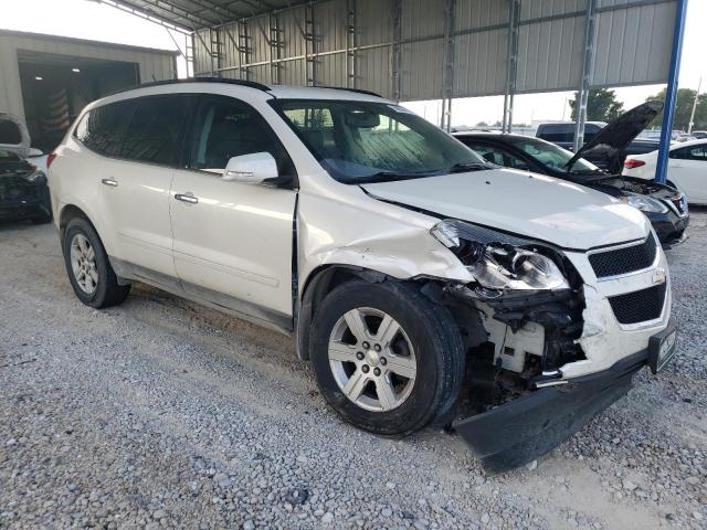 Photo 4 from auction – 2012 CHEVROLET TRAVERSE L with VIN 1GNKRJED3CJ170746