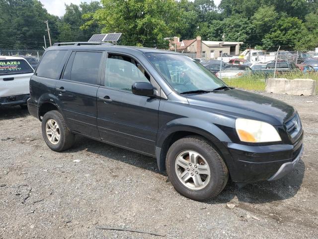 Photo 4 from auction – 2004 HONDA PILOT EXL with VIN 2HKYF18624H621278