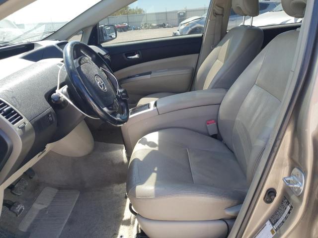 Photo 7 from auction – 2008 TOYOTA PRIUS with VIN JTDKB20U087760496