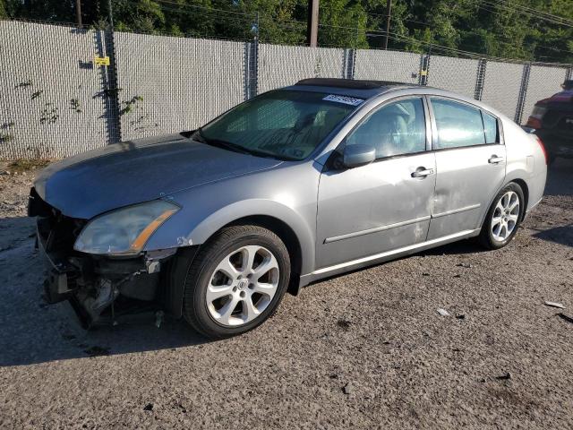 NISSAN MAXIMA SE 2008 with VIN 1N4BA41E18C801916 - Photo from auction