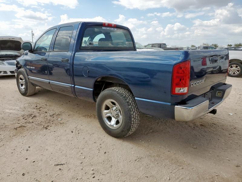 Photo 2 from auction – 2003 DODGE RAM 1500 ST with VIN 1D7HA18D33J647476