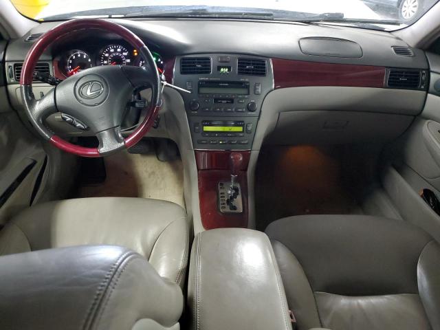 Photo 8 from auction – 2003 LEXUS ES 300 with VIN JTHBF30G036006001