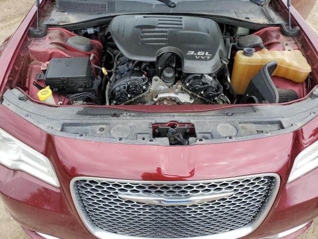 Photo 11 from auction – 2018 CHRY 300 TOURING with VIN 2C3CCAAG2JH191119