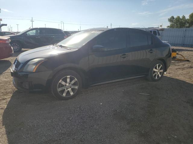 NISSAN SENTRA 2012 with VIN 3N1AB6AP8CL766002 - Photo from auction
