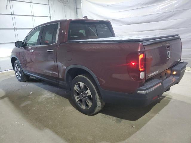 Photo 2 from auction – 2017 HONDA RIDGELINE with VIN 5FPYK3F72HB026817