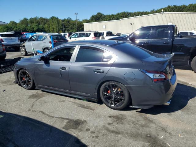 Photo 2 from auction – 2012 NISSAN MAXIMA S with VIN 1N4AA5AP7CC847262