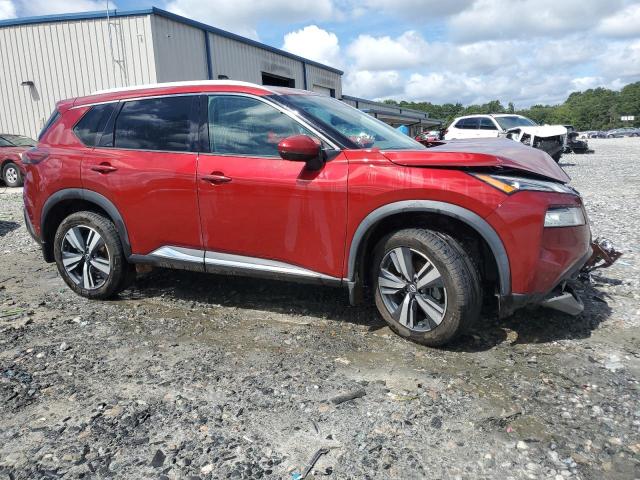 Photo 4 from auction – 2021 NISSAN ROGUE SL with VIN 5N1AT3CA2MC723270