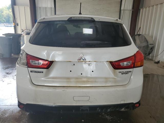 Photo 6 from auction – 2015 MITSUBISHI OUTLANDER with VIN 4A4AR3AU0FE035820